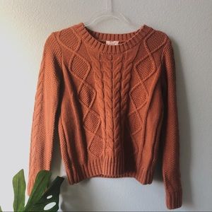 Knit Sweater